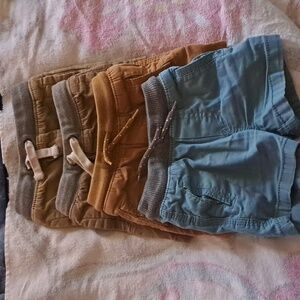 12 month shorts bundle